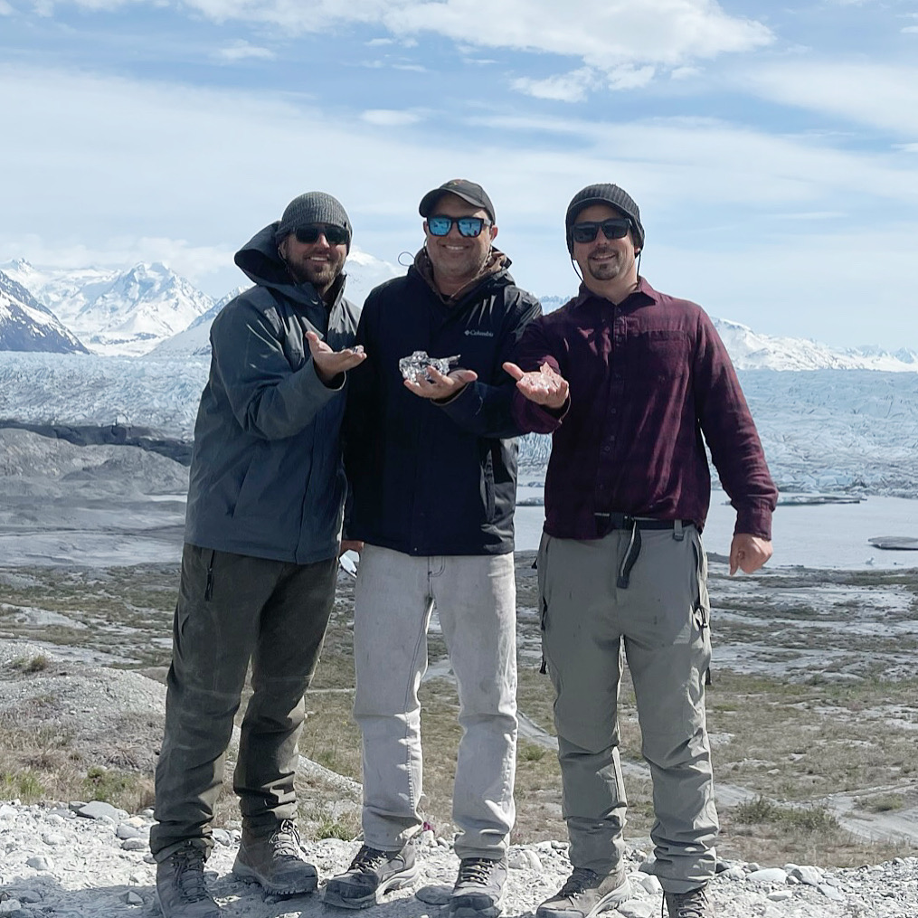 Alaska road trip adventures