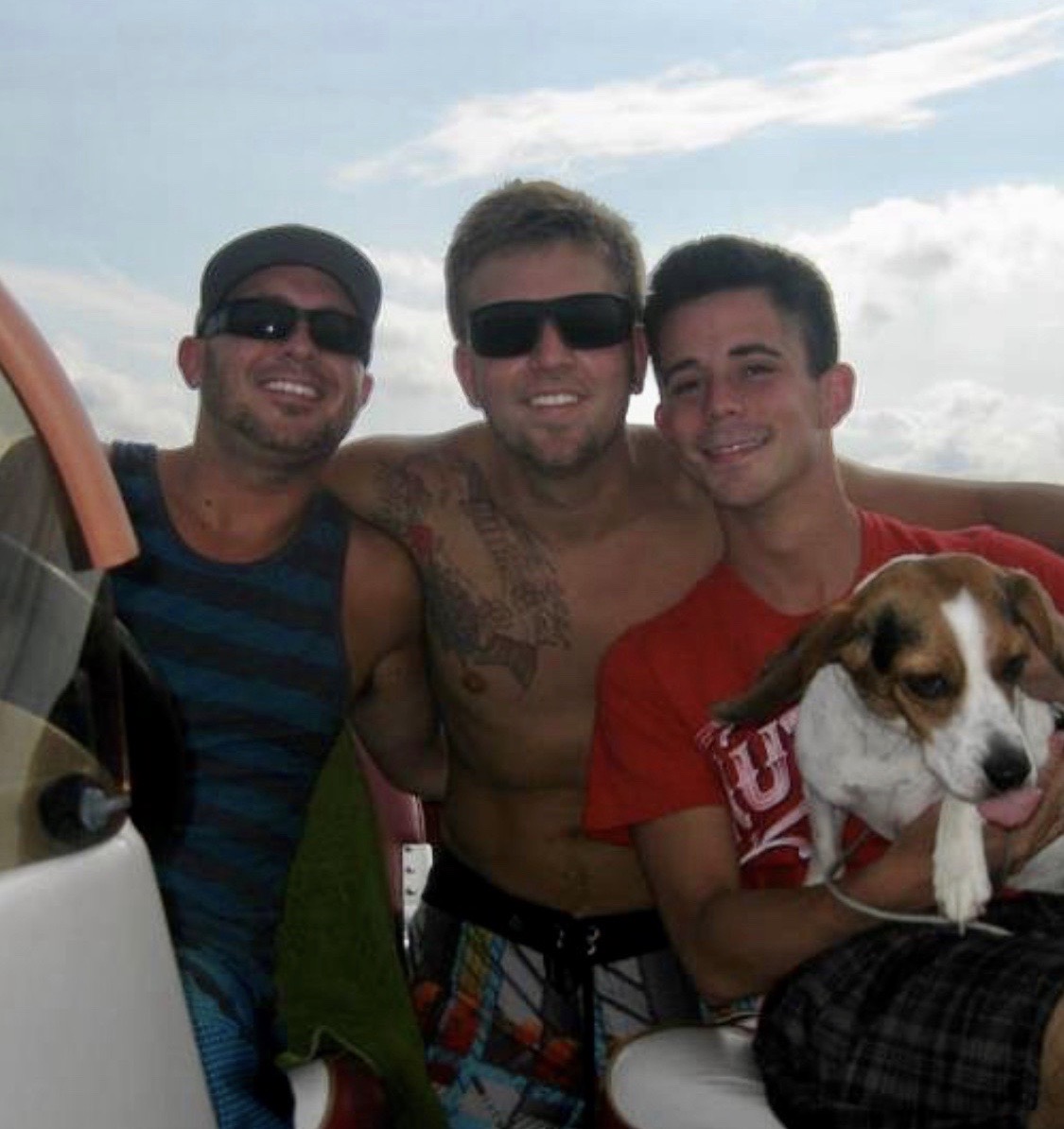 3Dudes1Life road trips